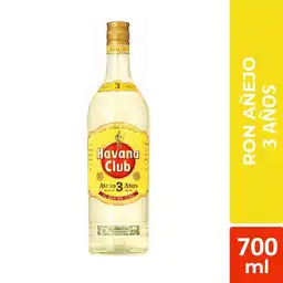 Havana Club 3 Años