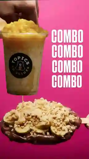 Combo Waffleta