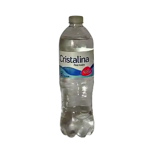 Cristalina Sin Gas 600 ml