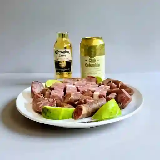 Picada Rummis