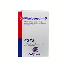 Marboquin Uso Veterinario (5 mg)
