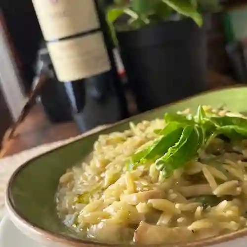 Risoni Formaggi