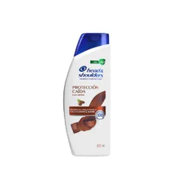 Head Shoulders Shampoo Proteccion Caida Con Cafeina