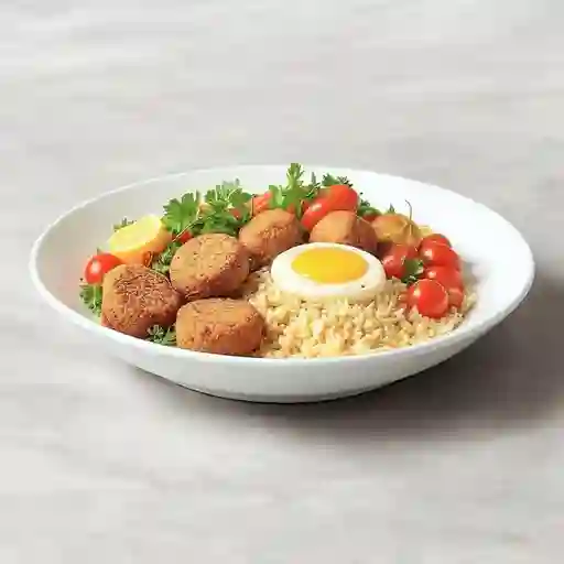 Bowl Falafel