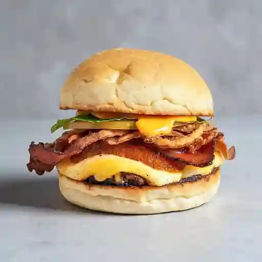 Hamburguesa Thor