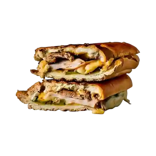 Sándwich Pollo