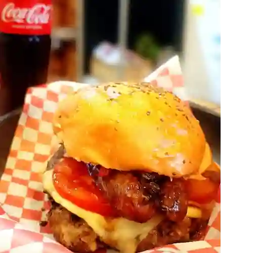 Hamburguesa Argentina