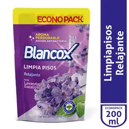 Blancox Limpiador Relajante