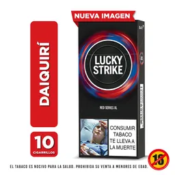  Lucky Strike Cigarrillo Daiquiri  Caja x10