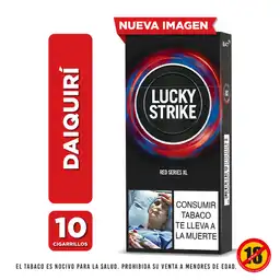  Lucky Strike Cigarrillo Daiquiri  Caja x10