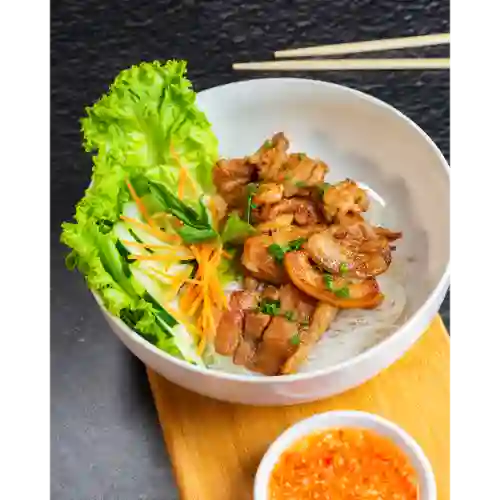 Bún Chă Fideos