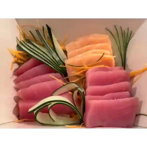 Mix de Sashimi