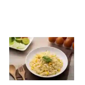 Huevos con Arroz