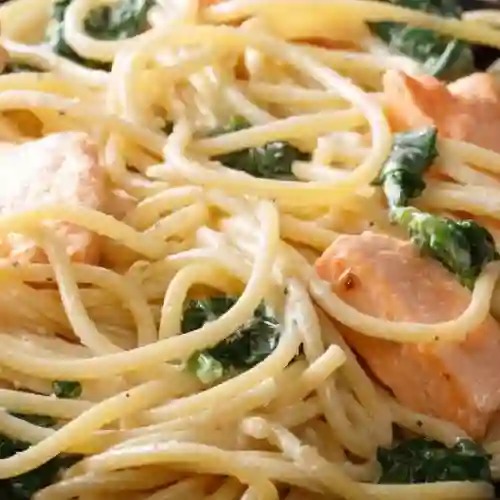 Pasta Al Salmone
