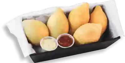 Carimañolas de Queso (6 Und)