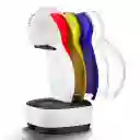 Dolce Gusto Cafetera Nescafe Colors Blanca