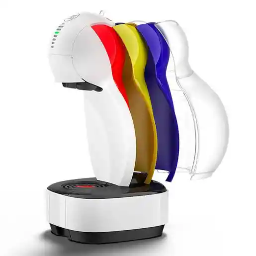 Dolce Gusto Cafetera Nescafe Colors Blanca