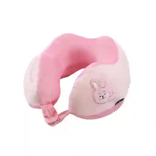 Almohada Cervical de Viaje Baby Cooky Serie Bt21 Miniso