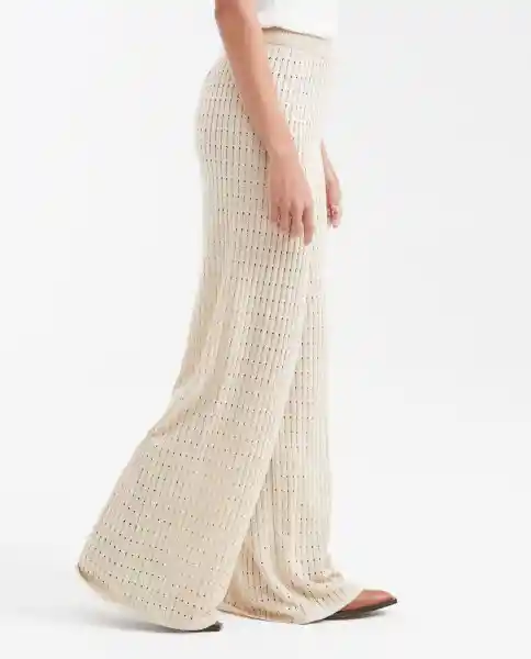 Pantalón Pantal#N Comfy Caqui Fango Medio Talla L Chevignon