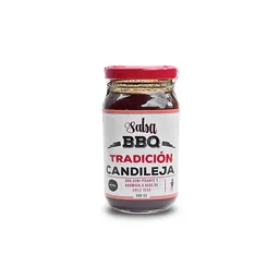 Bbq Salsa Tradicional Candileja