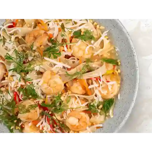 Pad Thai Estilo Tet