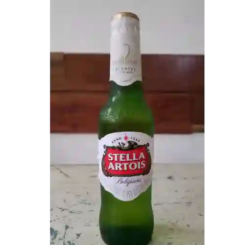 Cerveza Stella Artois 330 ml