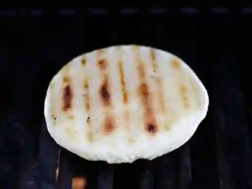 Arepas de Plancha