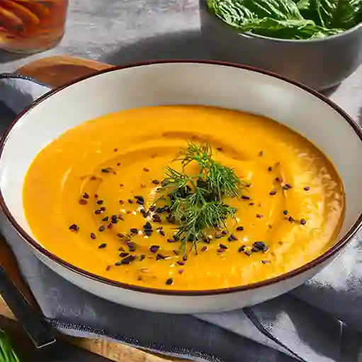 Sweet potato coco cream.