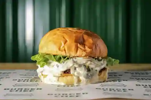 Champiñones Burger