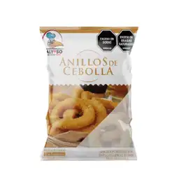 Calypso Anillo de Cebolla