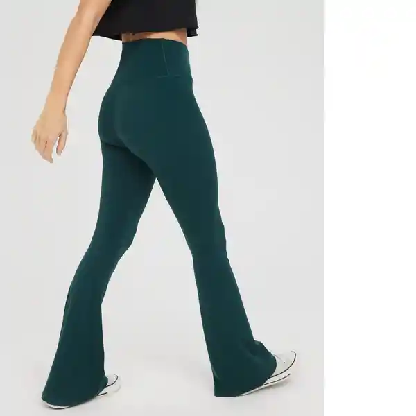 Leggings Verde Aerie Talla Xs Reg American Eagle