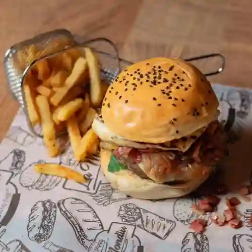 Burger Cotier