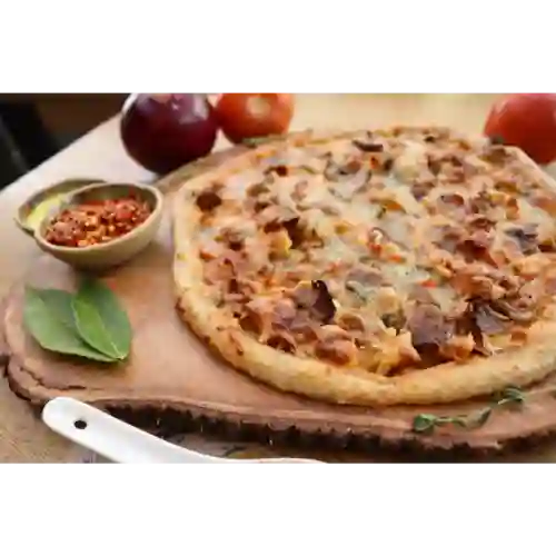 Pizza Carne Kebab