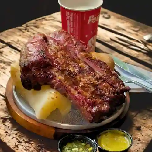 Combo Costilla Personal