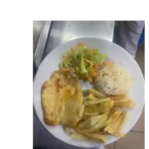 Pechuga en salsa de champiñones