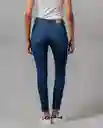Jean Jegging Mujer Azul Colonial Ultraoscuro T 10 41037 Rifle