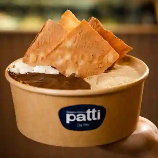 Tarrina familiar sabores tradicionales