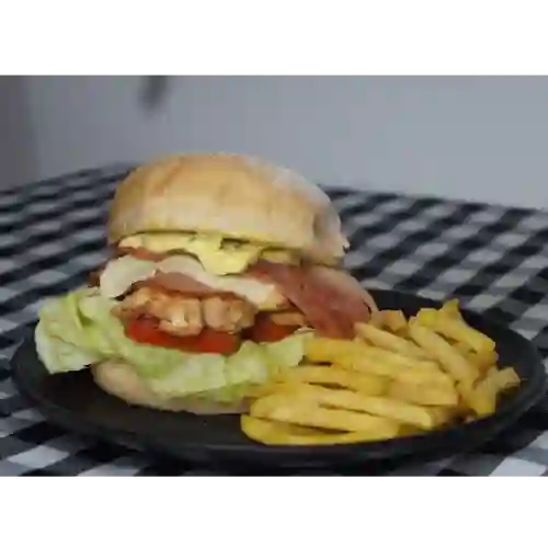 Sándwich de la Casa
