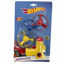 Hot Wheels Lanzador Hélices 30694