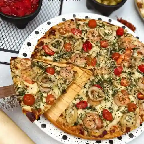 Pizza Maria Del Mar
