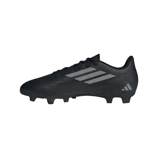 Adidas Guayos Deportivo III Fxg Fútbol de Hombre Negro T 10.5