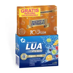 Lua Of Sal De Fruta Plus +Recetari800143