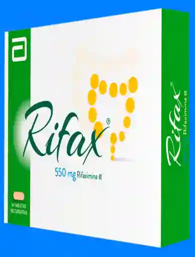 Rifax (550 mg)