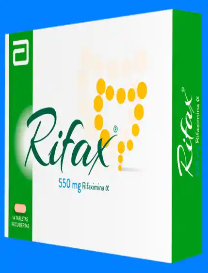 Rifax (550 mg)