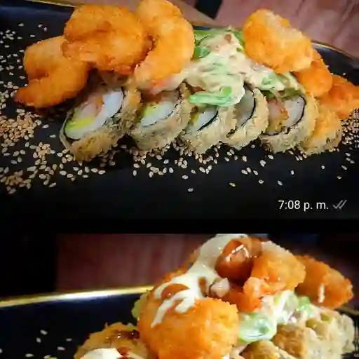 Sushi master 2025 (elaine roll)