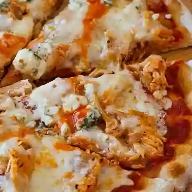 Pizza Pollo Miel