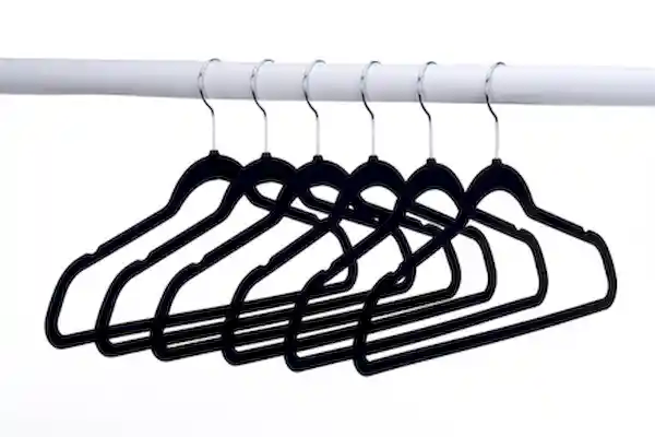  Percha Terciopelo Flocked Members Selection 