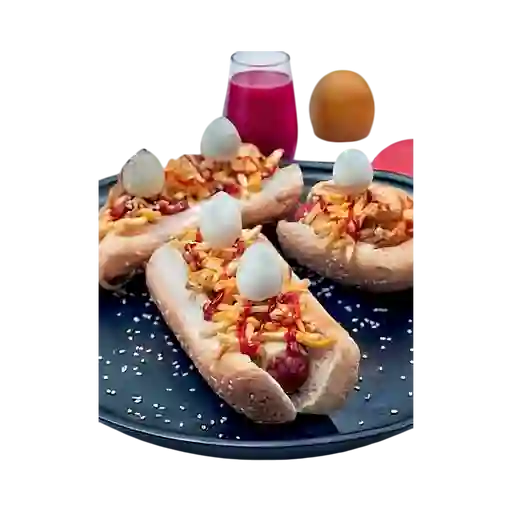 Combo Trio Perro Tradicional