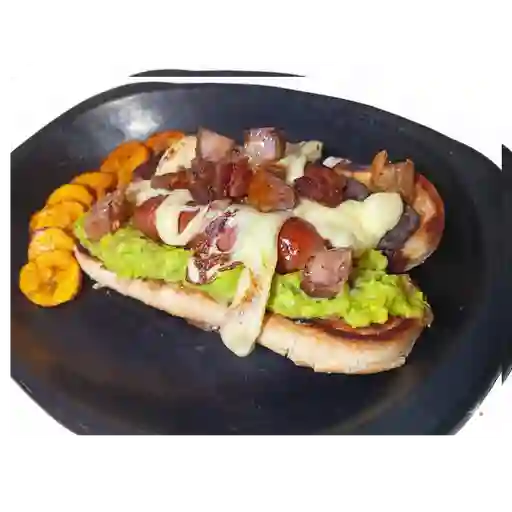 Chorizo a la mexicana