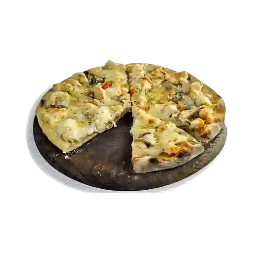 Pizza Blanca